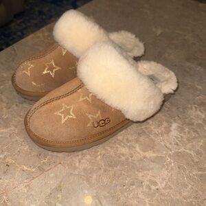UGG Kids Cozy II Iridescent Stars